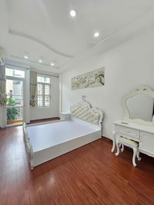 nhà đẹp đại từ - hoàng mai, ô tô đỗ gần nhà, 4 tầng, 38m - giá nhỉnh 7 tỷ