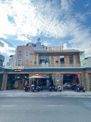 chính chủ bán gấp 2 mặt tiền trước sau phạm văn bạch (8x40m) 275m2- ctxd hầm 7 tầng chỉ 30.8 tỷ tl