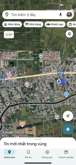 hàng hiếm đất mt xóm 4 dưỡng mong 100m2 chỉ 1 tỷ 750