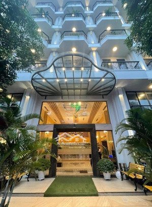 bán tòa chdv ngang khủng mặt tiền ngay cộng hòa - quận tân bình - 6 tầng - hđt: 300tr/th - 70 tỷ