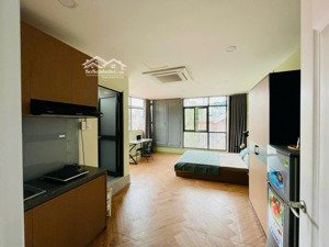 cho thuê căn hộ 30m2 quận phú nhuận full nội thất,cửa sổ, gần sân bay tân sơn nhất đường phổ quang