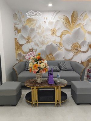 nhà chính chủ mới decor 3 tầng vào ở ngay 2pn&3wc gần cầu nguyễn tri phương,15m ra mặt tiền đường