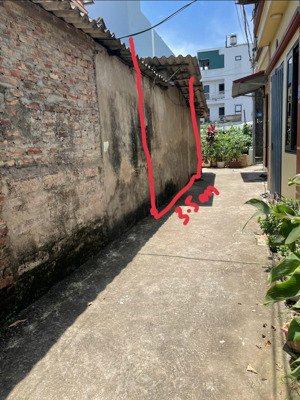 4.67 tỷ - 43m2 lô đất đẹp liên mạc, tt của phường. gần oto, trường c1,2, chợ, ubnn giá rẻ