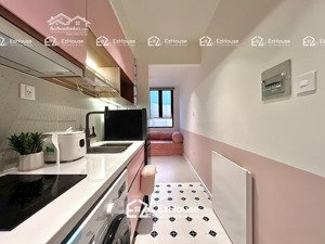 khai trương căn hộ new 100% như hình gần cầu bình lợi, đh văn lang cs3