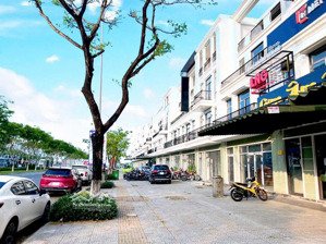bán căn shophouse 4 tầng - hai mặt tiền thuộc blook khu a4 đẹp nhất đường nguyễn sinh sắc