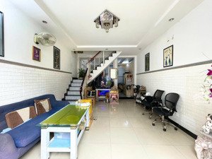 bán gấp nhà hẻm xe hơi 5m tới cửa ngay liên khu 5-6, 47m2, 2 tầng mới, khu dân trí , chỉ 4tỷ65 tl
