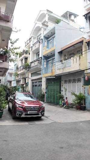 200tr/m2, quận 1 , nguyễn trãi 1 đời chủ, hẻm 8m, 78m2 (4.8x16.2), 5 tầng, ngay bộ công an, 18 tỷ