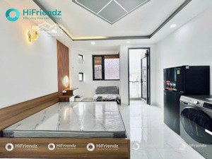 khai trương căn hộ ban công - full nt cho nuôi pet - gần văn lang, đại học công nghiệp