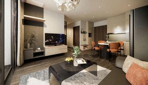 bán căn 3pn the zenpark gia lâm 82 m2, full nội thất cao cấp, view ngắm hoàng hôn