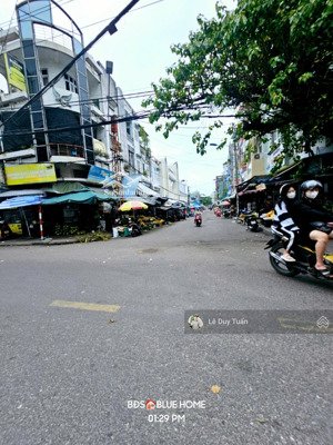 hot bán nhà mặt tiền kinh doanh nguyễn thị minh khai p ngô mây quy nhơn 75m2 ngang5,6m giá siu mềm