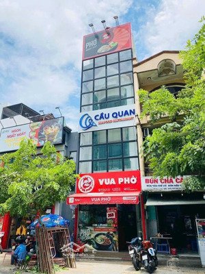 bán nhà kinh doanh siêu đỉnh mặt tiền lê văn sỹ - quận 3 - (4,5x20m) - 4 tầng - giá: 36 tỷ