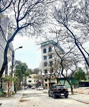 khu tái định cư x6 cổ linh, 5 tầng lô góc 2 mặt tiền kinh doanh, view vườn hoa dt 100m2 - 28 tỷ