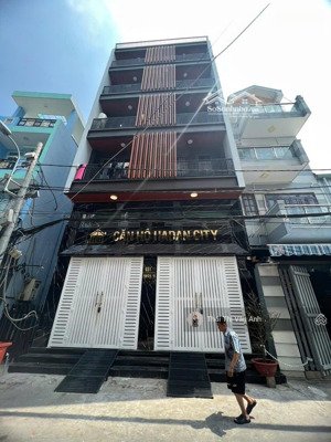 chính chủ kẹt tiền bán gấp tòa chdv hxh xô viết nghệ tĩnh - 9x30m- hầm 6 tầng -hđt 125tr- giá 35 tỷ