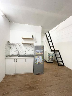 cho thuê phòng trọ nguyễn xí, 4,3 triệu, 25m2