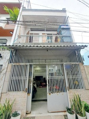 hẻm 4m sát mặt tiền ngay aeon mall, 52m2(4x18.2) công nhận đủ, 2 tầng, chỉ 4tỷ85 tl