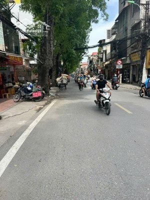 nhà mặt phố la thành, đống đa 63m 25 tỷ