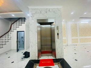 bán nhà phân lô kim đồng, hoàng mai, 65m2*5t thang máy, ngõ ô tô tránh, kinh doanh, giá 21,7 tỷ
