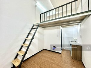 cho thuê phòng có gác có sẳn máy lạnh đường nguyễn tư giản - phường 12 - gò vấp