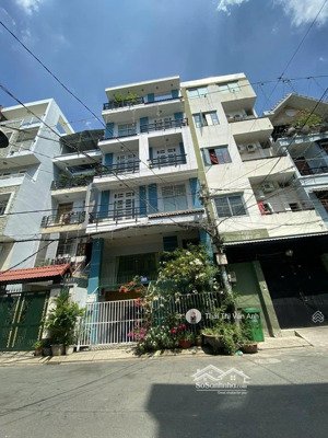 cọc sớm giữ giá tốt trước hoàn công - hxh điện biên phủ p.17 bình thạnh- 5,2x19m- 6 tầng tm- 17 tỷ