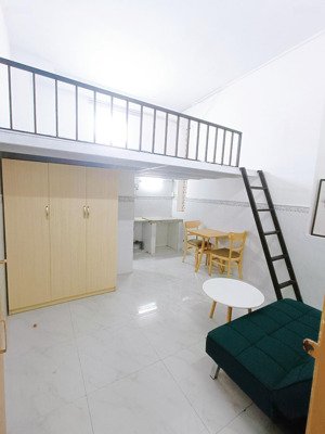 phòng trọ mới siuu thoáng mát trường chinh, p13, tân bình
