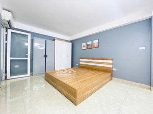 cho thuê chung cư mini 1 khách 1 ngủ 40m2 ngay cạnh trường sư phạm nghệ thuật trung ương giá 5tr5
