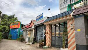 Bán Nhà Tô Ký 12. Hóc Môn,100m2,3 Tầng Đường 7m, gần Trường Trung học Tô Ký, Trường Tiểu Học ấp Đình.