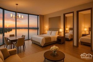 hoa hậu 2n trực diện view hồ- nơi cái đẹp chạm đến chuẩn mực sống của giới tinh hoa