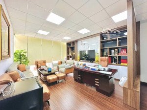 bán nhà định cộng thượng hoàng mai dt 98m x 6t x mt 5m giá 26,2 tỷ có thương lượng