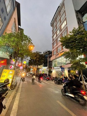 bán nhà mp nguyễn văn tuyết đống đa dt 97m x 8t x mt 11m giá 82 tỷ có thương lượng