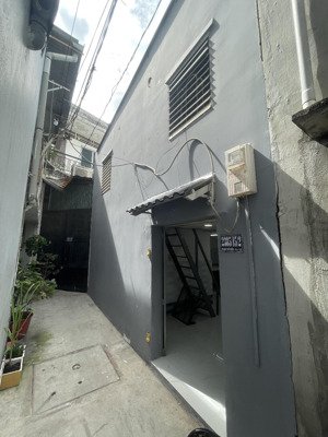 cho thuê nhà nguyên căn 2 tầng phạm thế hiển p6 quận 8 dt 26m2 giá 6,5 triệu