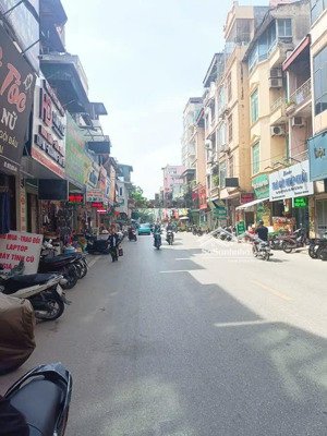 mặt phố kinh doanh, 5 tầng, vị trí vip trung tâm, mặt phố chiến thắng, 43m2, mt 4.87m, chỉ 17.5 tỷ.