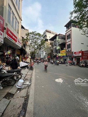 chính chủ bán nhà mặt phố la thành, giảng võ, ba đình 106m 43 tỷ