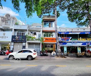 2 mặt tiền trước sau hoàng sa, tân định (đa kao), q1 - dt: 4 x 17m (cn: 65m2 - 4 tầng) chỉ 21.5 tỷ