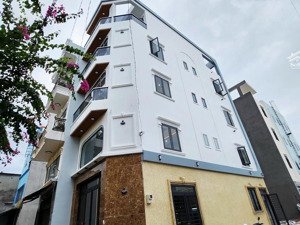 bán nhà 5 tầng căn góc ko lộ giới- 4,5 x 15- hẻm xe hơi gần khu tên lửa bình tân- chỉ 7,1 tỷ