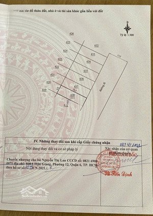 đất đẹp - giá tốt - cần bán lô đất tại bảo lâm, lâm đồng.