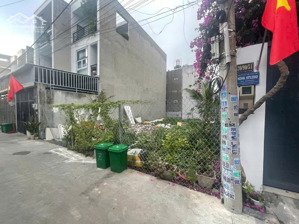 chủ gửi bán lô đất mt hẻm ô tô - cách chợ hiệp bình chỉ 50m, dt 172m2, srh, giá chỉ hơn 8 tỷ.