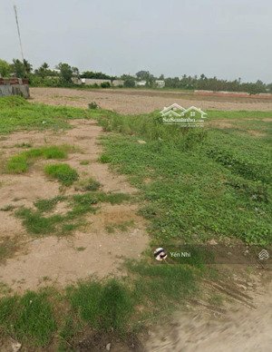 cần bán đất mt côlusô, phường 5, sóc trăng. giá 500tr/120m2,shr