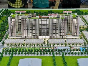 căn hộ 36m2 tại tpm bình dương, bàn giao hoàn thiện, hỗ trợ vay ưu đãi 5,9%/năm- cố định