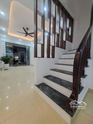 nhà đẹp full nội thất ở luôn - 32m, 6tầng nhĩnh 5 tỹ