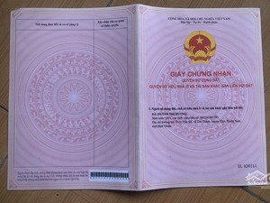 bán đất 1010,3m2 tại tân thành, hàm thuận nam, bình thuận, giá 1,5 tỷ