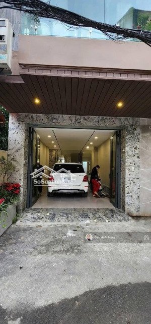 bán nhà bồ đề 6 tầng thang máy - sát phố hồng tiến full nội thất gara