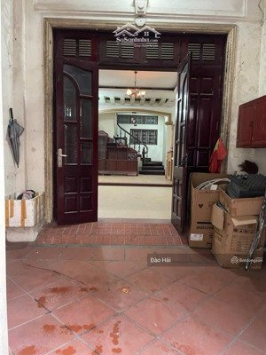 bán nhà ngõ 64 kim giang, thanh xuân, 60m2x4t, giá 16.8 tỷ, đường 3 ô tô tránh