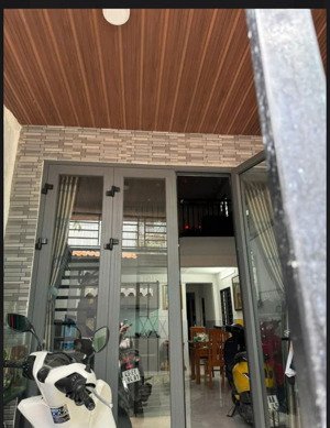 chủ gửi bán nhà cấp 4 gác lửng - kiệt ngô quyền, sơn trà, đà nẵng diện tích: 60m (ngang 4m)