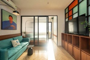 upliving- khai trương căn hộ dịch vụ quận 1 nằm ngay trung tâm thành phố