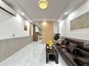 chính chủ bán nhà 49m2 hxh nguyễn văn đậu, p5, bình thạnh, giá 2tỷ950, đang chị thuê 13tr, shr