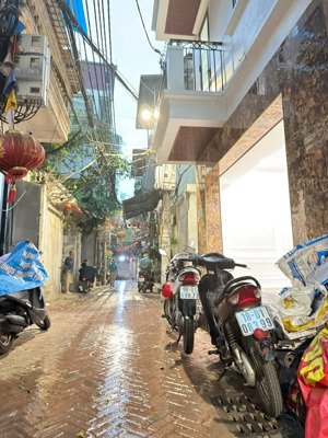 bán nhà thụy khuê -tây hồ- ô tô -kinh doanh - thang máy -lô góc - 9 phòng- 48mx6 tầng giá 12 tỷ hơn