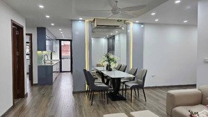 căn hộ 4 ngủ phố hàm nghi - ngay sân vận động mỹ đình, dt 110m2, đầy đủ nội thất như hình, 6,75 tỷ