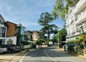 duy nhất 1 căn nhà phố, mặt tiền tô hiến thành, p. xuân hương - đà lạt, ngay bx liên tỉnh 9 tỷ