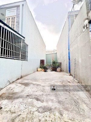 hiếm! đất thổ cư 4x17m mặt tiền đường nhánh trần thị cờ