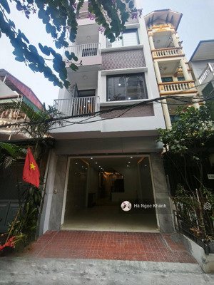 nhà đẹp hiếm có 3 mặt thoáng phố thiên hiền - 63m2, mt khủng 6m - có sân - ở sướng!